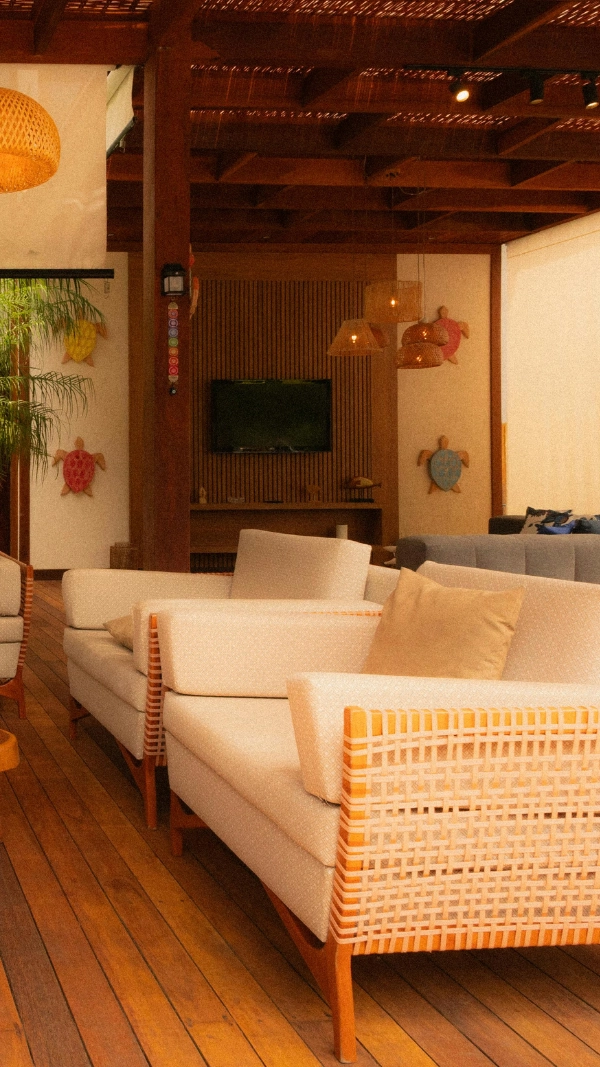 Detail kabinet built-in modern untuk kebutuhan interior