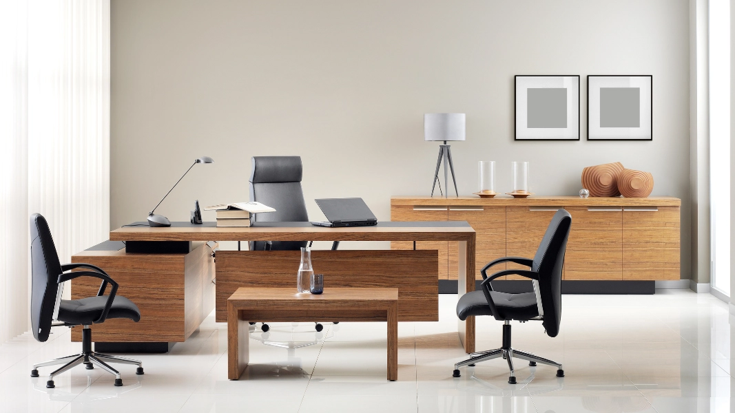 Kabinet kantor dan furnitur workspace