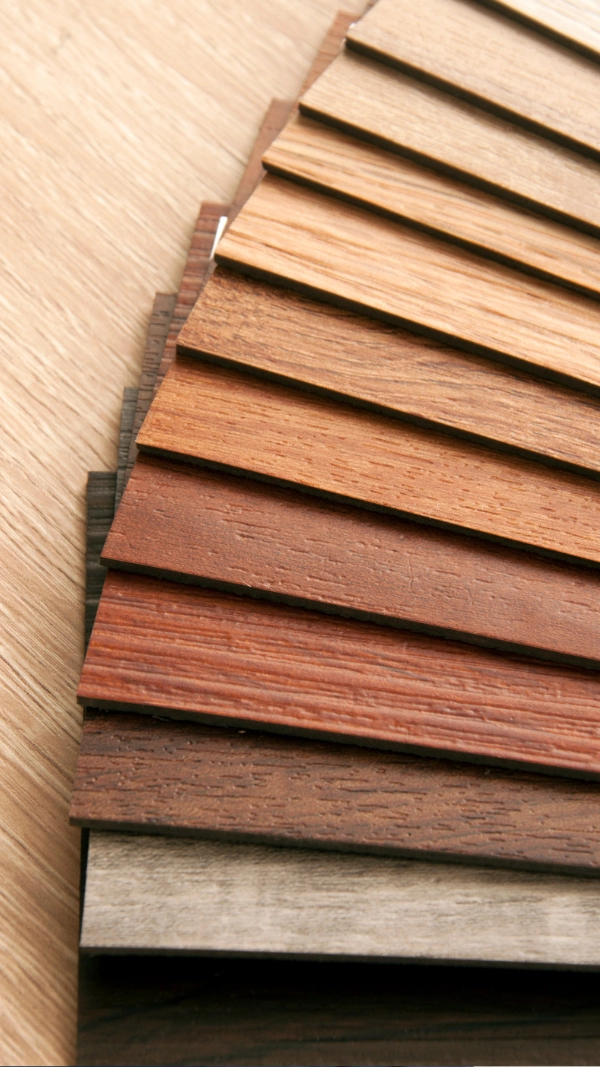 Rekomendasi material dan finishing untuk furniture serta interior Ayune