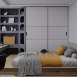 Kenapa Banyak Rumah Modern Mulai Memilih Built-In Furniture