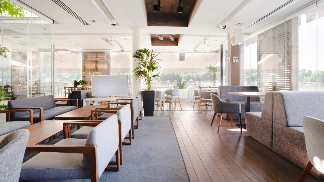 Thumbnail Tips Membuat Interior Cafe, Kantor, dan Retail Terlihat Lebih Berkarakter